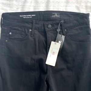 AG the darrah skinny ankle jeans